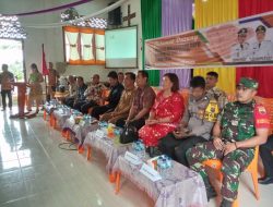 Bupati Nias Barat Menghadiri Pelaksanaan Musrenbang RKPD di Mandrehe Utara.