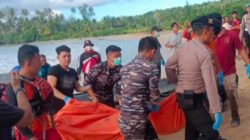 Dua Pelajar Korban Tenggelam Di Pantai Lagundri Ditemukan Tak Bernyawa.