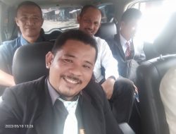 Tim Kuasa Hukum Berterimakasih Atas Putusan Majelis Hakim PN Gunungsitoli Mengabulkan Gugatan YL.