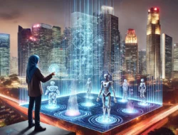 AI dan Masa Depan Teknologi Digital: Menguak Era Transformasi Tanpa Batas