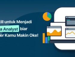 Cara Memulai Karier di Bidang Data Analyst: Panduan Lengkap untuk Pemula hingga Menengah