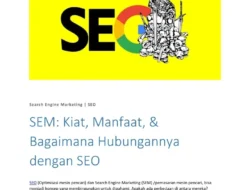 Internet Marketing dan Hubungannya yang Erat dengan SEO: Kunci Sukses Pemasaran Digital Modern