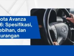 Kelebihan dan Kekurangan Spesifikasi Mobil: Panduan Lengkap untuk Pilihan Terbaik Anda