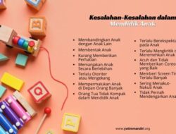Menghindari Jerat Kekeliruan: Panduan Lengkap Kesalahan Umum dalam Perkembangan Bayi yang Perlu Dihindari