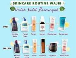 Panduan Lengkap Skincare untuk Kulit Berjerawat dan Berminyak: Raih Kulit Sehat Bebas Kilap