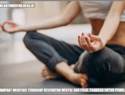 Rahasia Konsisten Kesehatan Mental untuk Pemula: Fondasi Kesejahteraan yang Berkelanjutan