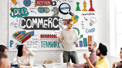 Strategi Sukses E-commerce di Era Digital: Membangun Bisnis Online yang Berkelanjutan