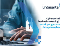 Teknologi Keamanan Siber untuk Perusahaan: Perisai Digital di Era Modern