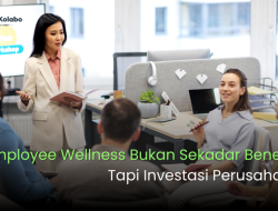 Investasi Kesehatan Pekerja: Apa Manfaat Mengikuti Program Corporate Wellness di Perusahaan?