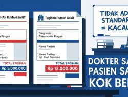 Mengapa Biaya Pengobatan Mahal? Memahami Faktor Risiko dan Penyebab Tagihan Rumah Sakit Melonjak