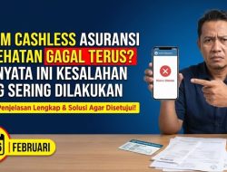 Mengapa Klaim Asuransi Kesehatan Sering Ditolak? Panduan Lengkap dan Cara Mengatasinya