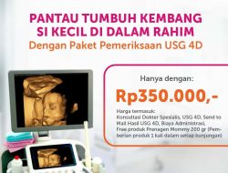 Panduan Lengkap Biaya USG 4D di Klinik Bersalin Swasta dan Manfaat Medisnya