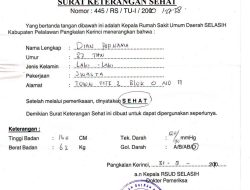 Panduan Lengkap Mengurus Surat Keterangan Sehat untuk Lamaran Kerja dan Parameter Medisnya