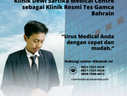 Panduan Lengkap Pemeriksaan Kesehatan Visa: Prosedur, Jenis Tes, dan Rekomendasi Klinik TTV yang Resmi