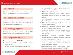 Panduan Lengkap PROLANIS: Manfaat, Layanan, dan Cara Mengelola Penyakit Kronis Bersama BPJS Kesehatan