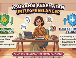 Panduan Proteksi Kesehatan: Rekomendasi Asuransi Kesehatan untuk Freelancer dan Pekerja Lepas