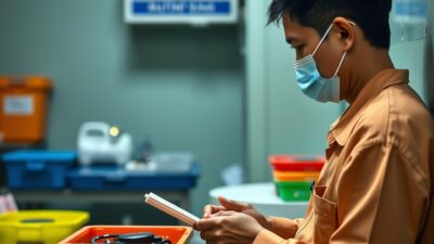 10 Menit Peregangan untuk Pekerja Kantoran yang Duduk 8 Jam Sehari